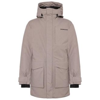 Didriksons 1913 Akilles Parka 3 Parka f&uuml;r Herren | braun