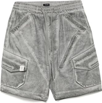 Five CM Cargo con coulisse - Grigio