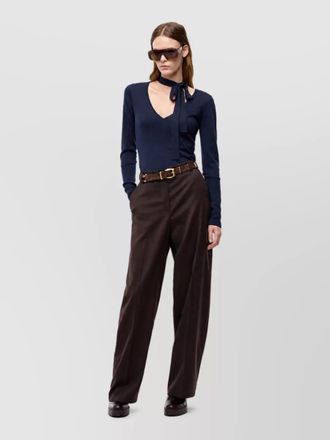 Pinko wool sweatshirt