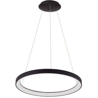 OEM L&aacute;mpara Colgante Led 48w Vico Pnd53675058rpcbk3ks4ktrdimm Italux