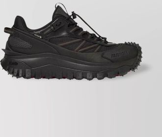 Moncler waterproof trailgrip gtx sneakers