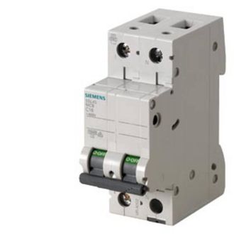 SIEMENS 5sl4506-6 Interruptor Autom&aacute;tico Miniatura Gris 6a 230v