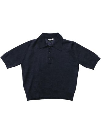 Tシャツ・カットソー AURALEE Woman T-Shirt Black A25ST03PC BLACK AURALEE_SEAMLESS_CREW_NECK_TEE