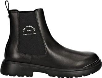 Karl Lagerfeld Hombre, Zapatos, Negro, Talla: 41 EU
