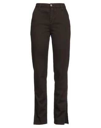 Brown Federica Tosi Cotton Pants: Shop up to −79% | Stylight