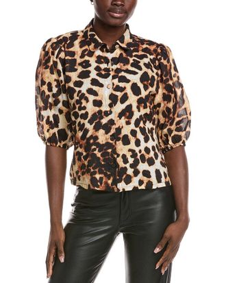 7 For All Mankind Blouse