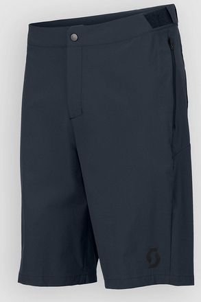 Scott Vertic LT w/pad Shorts blau