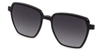Sting AGST411 Clip-On Only Polarized Z42P Mens Sunglasses Size 53