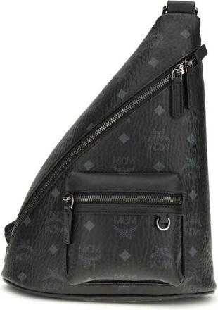 MCM Mcm, Uomo, Borse, Grigio, Taglia unica, new