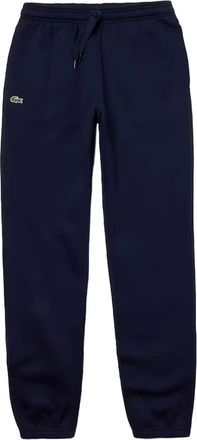 Lacoste Pantaloni sportivi Navy in pile - Blu
