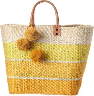 Mar Y Sol Samana Sisal Tote