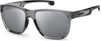 Carrera Carduc 003/S - Heren - Zonnebrillen - Grijs - 57 MM - Accessoires