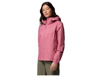 Columbia Scattered Showerstm Jacket Womens Coat Rosette : 2XL, Nylon