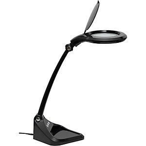 Maul L&aacute;mpara Led Con Lupa Maul Iris Atenuable 470 L&uacute;menes 7 W
