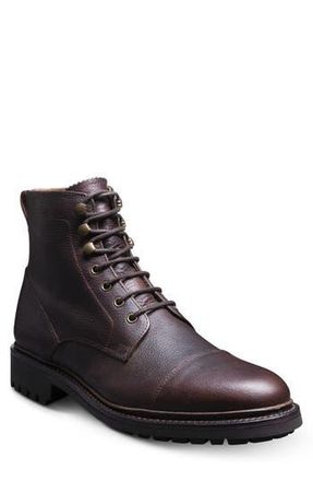 Allen Edmonds Briggs Zip Boot in Saddle at Nordstrom Rack, Size 7.5