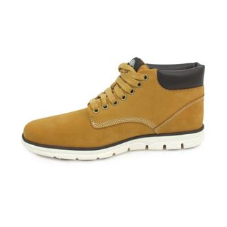 Timberland Lace-up Boots - male - Timberland - Lace-up Boots - Yellow - 10 1/2 UK - Shoes