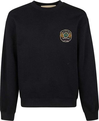 Valentino Garavani Jersey sweatshirt, reg, embro patch