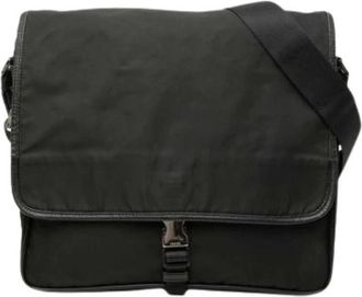 Prada Borsa a spalla Pre-owned - - Pre-owned - Donna - Nero - ONE SIZE