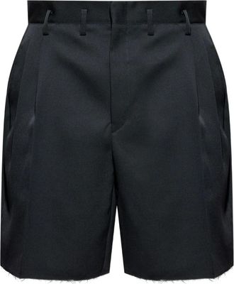 Maison Margiela Short - Heren - Korte Broeken - Zwart - M - Korte Broeken