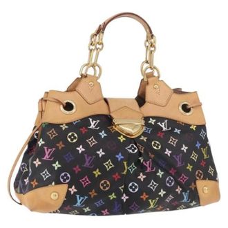 Louis Vuitton Pre-owned Ursula Tote Bag - Dames - Pre-owned - Veelkleurig - Maat: ONE Size Leer