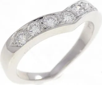 Tiffany & Co. Platinum 950 Band Ring (Pre-Owned)