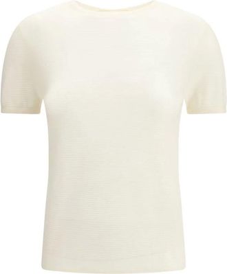 Lisa Yang Donna, Maglie, Bianco, S, new