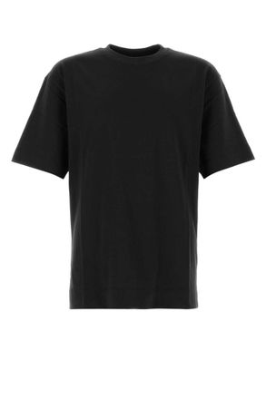 Dries Van Noten Black Crew Neck T-Shirt
