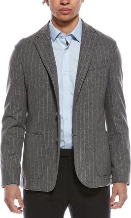 HUGO BOSS Hanry Wool-Blend Blazer