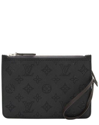 Louis Vuitton Mahina Girolata Pochette (Authentic Pre-Loved)