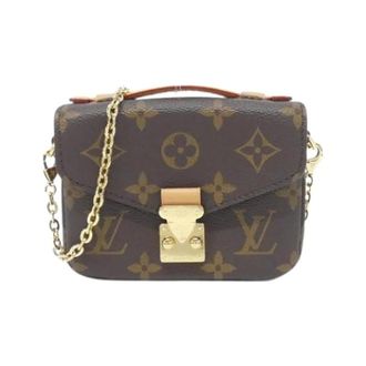 Louis Vuitton Pre-owned Mini Bags, female, Brown, Size: ONE SIZE Pre-owned Mini Shoulder Bag