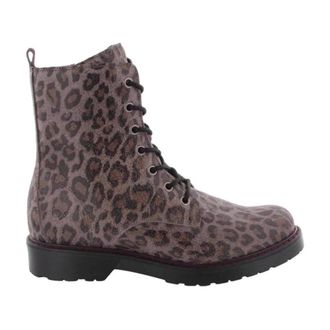 Aqa Aqa, Schoenen, Dames, Bruin, 40 EU, Su&egrave;de, Veterlaarzen
