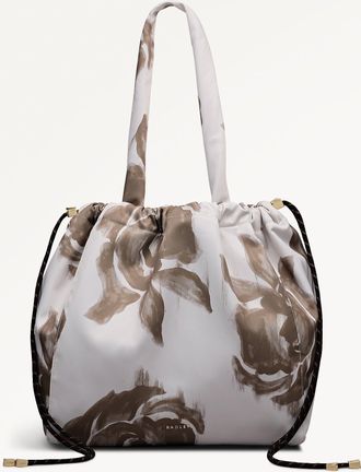 Radley London Salt Large Open Top Tote Bag Eden Row SS26 Radley London