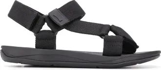 Camper Casual Open Sandalen - Heren - Sandalen - Zwart - 42 EU - Schoenen