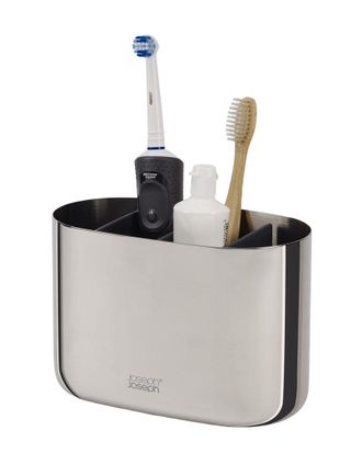 Joseph Joseph Easystore Luxe Large Toothbrush Holder