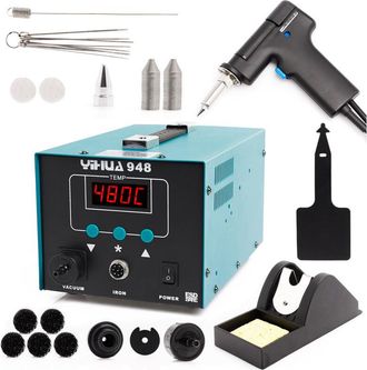 OEM Estaci&oacute;n Desoldadora Yihua 948 75w