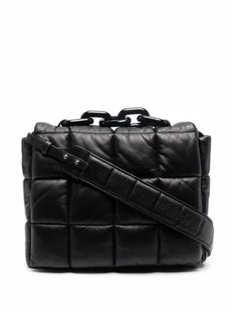 Vic Mati&eacute; Borsa a spalla Nappaty - Nero