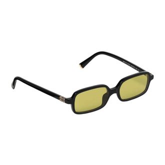 Miu Miu Sunglasses, female, Black, ONE SIZE, Rectangular Sunglasses