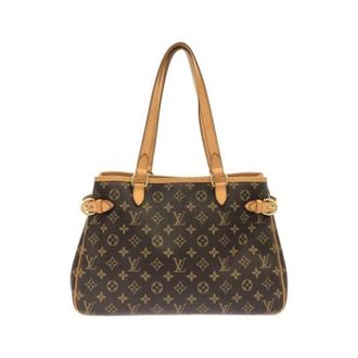 Louis Vuitton Pre-owned Batignolles Horizontal Tote - Pre-owned - Mujer - Marr&oacute;n - ONE SIZE