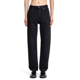 Saint Laurent Mick 5 Pocket Jeans