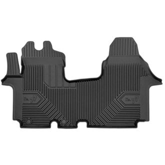 OEM Opel Vivaro A Nissan Primastar 2001-2014 Alfombras De Goma Bandejas 7b
