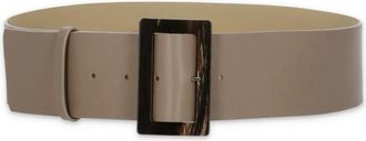 D.exterior Cintura a vita alta - - Accessories - Donna - Beige - L