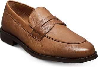 Allen Edmonds Como Penny Loafer in Luggage at Nordstrom, Size 8.5
