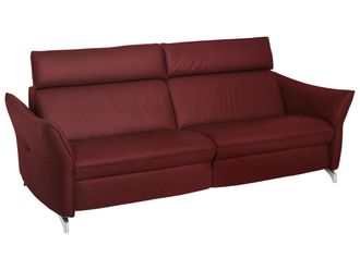 Schubiger M&ouml;bel Sofa Catania Basic B: 224 cm