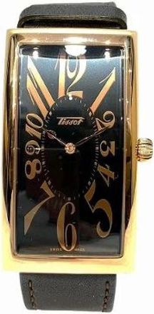 Tissot Pre-owned Watches, male, Black, Size: ONE SIZE Pre-owned Stainless Steel watches
