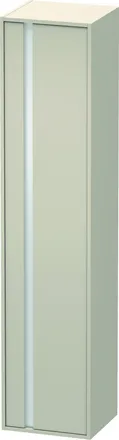 Duravit Duravit Ketho Armario Alto, 400x1800x360 Mm, 1 Puerta, Bisagra
