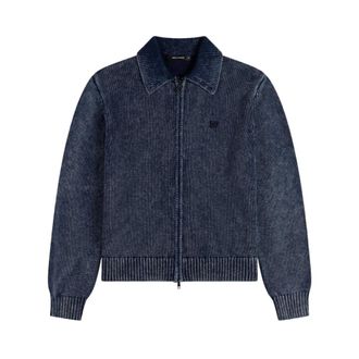 Daily Paper Clothing Heren, Truien, Paars, Maat: S Katoen