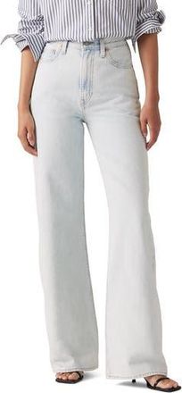 Levi's Ribcage High Waist Wide Leg Jeans in Be Prepared at Nordstrom Rack, Size 26 X 30