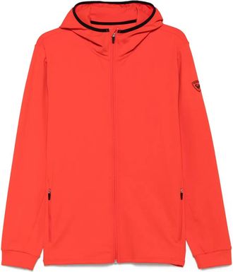 Rossignol Felpa con logo gommato - Arancione