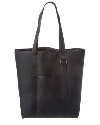Celine Celine Vertical Cabas Canvas Tote