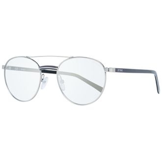 Sting Gray Metal Sunglasses